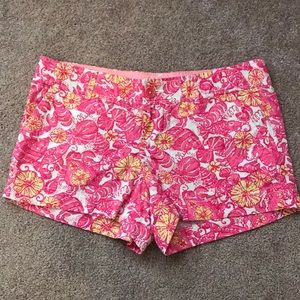 Lily Pulitzer shorts